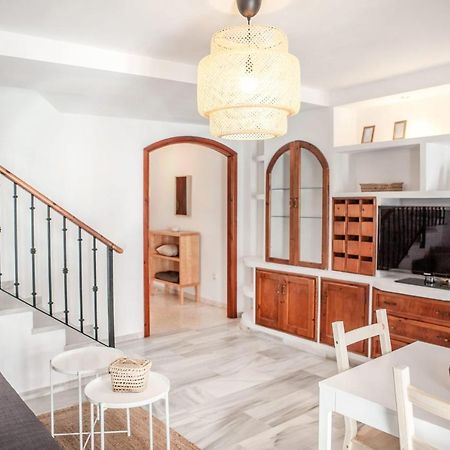 13 - El Duplex De La Alameda - Enjoy Tarifa Villa Dış mekan fotoğraf