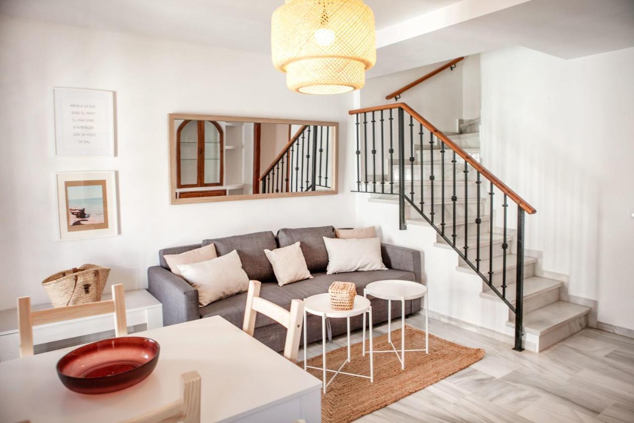 13 - El Duplex De La Alameda - Enjoy Tarifa Villa Dış mekan fotoğraf