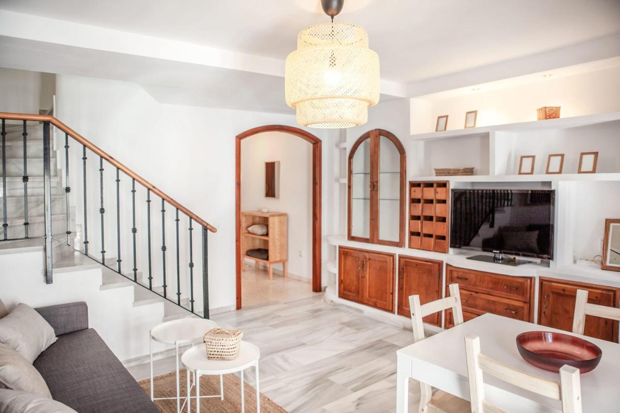 13 - El Duplex De La Alameda - Enjoy Tarifa Villa Dış mekan fotoğraf