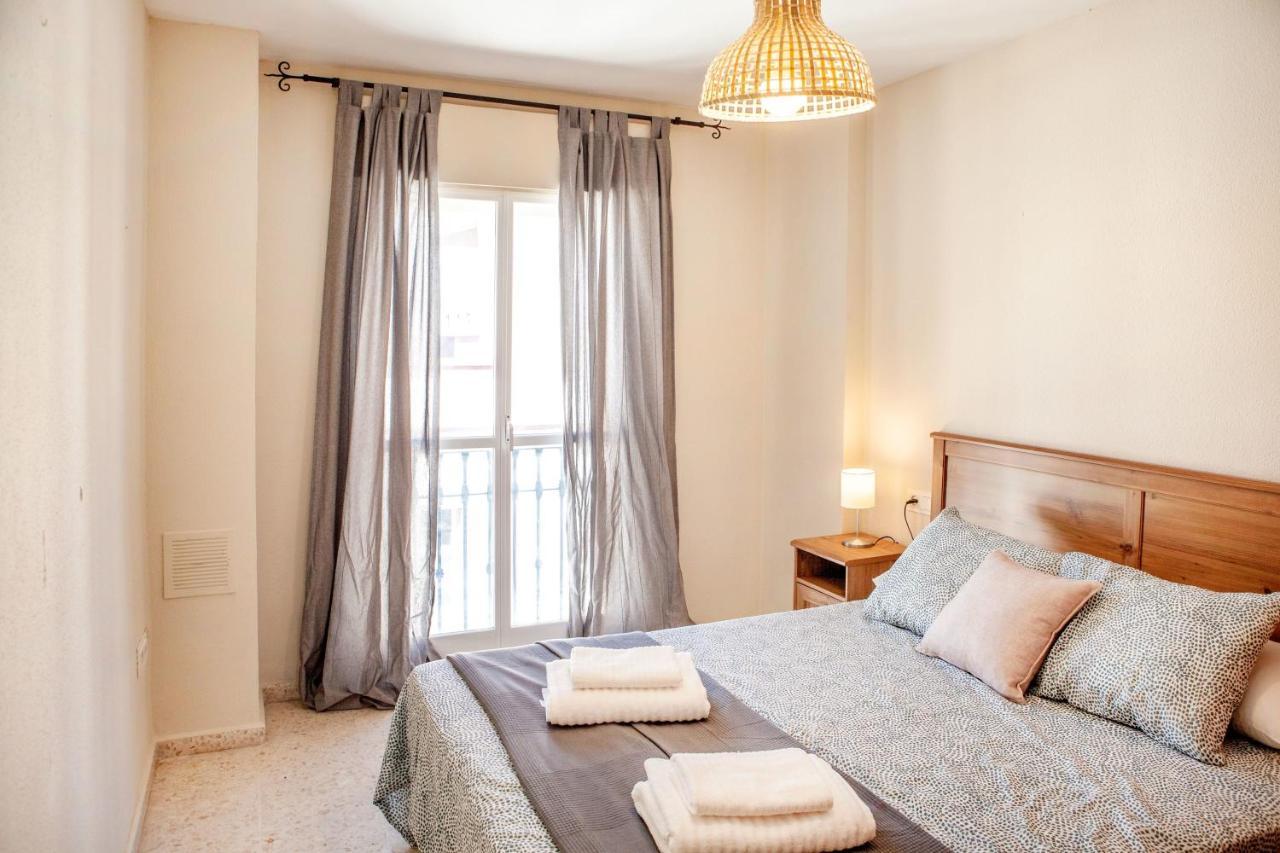 13 - El Duplex De La Alameda - Enjoy Tarifa Villa Dış mekan fotoğraf