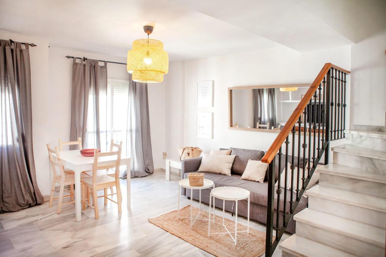 13 - El Duplex De La Alameda - Enjoy Tarifa Villa Dış mekan fotoğraf