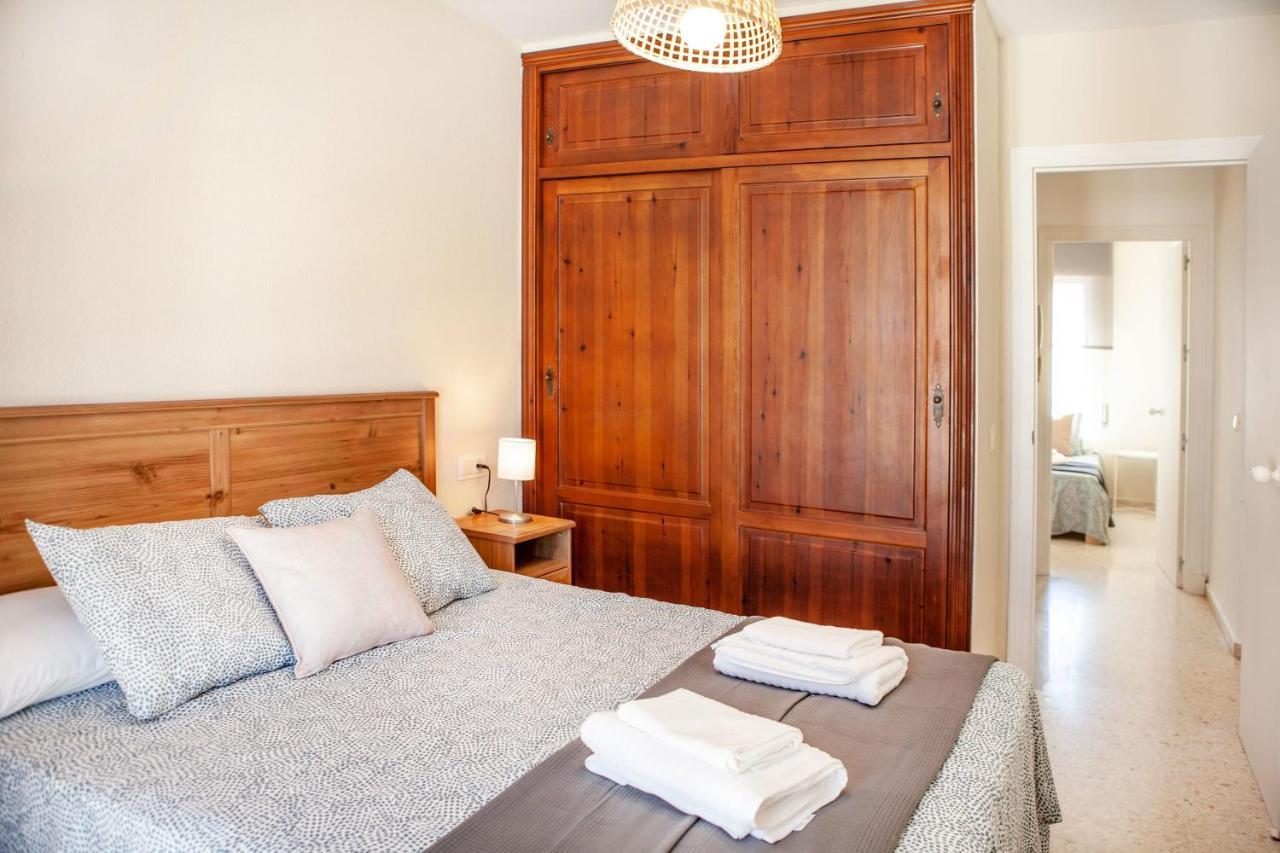13 - El Duplex De La Alameda - Enjoy Tarifa Villa Dış mekan fotoğraf