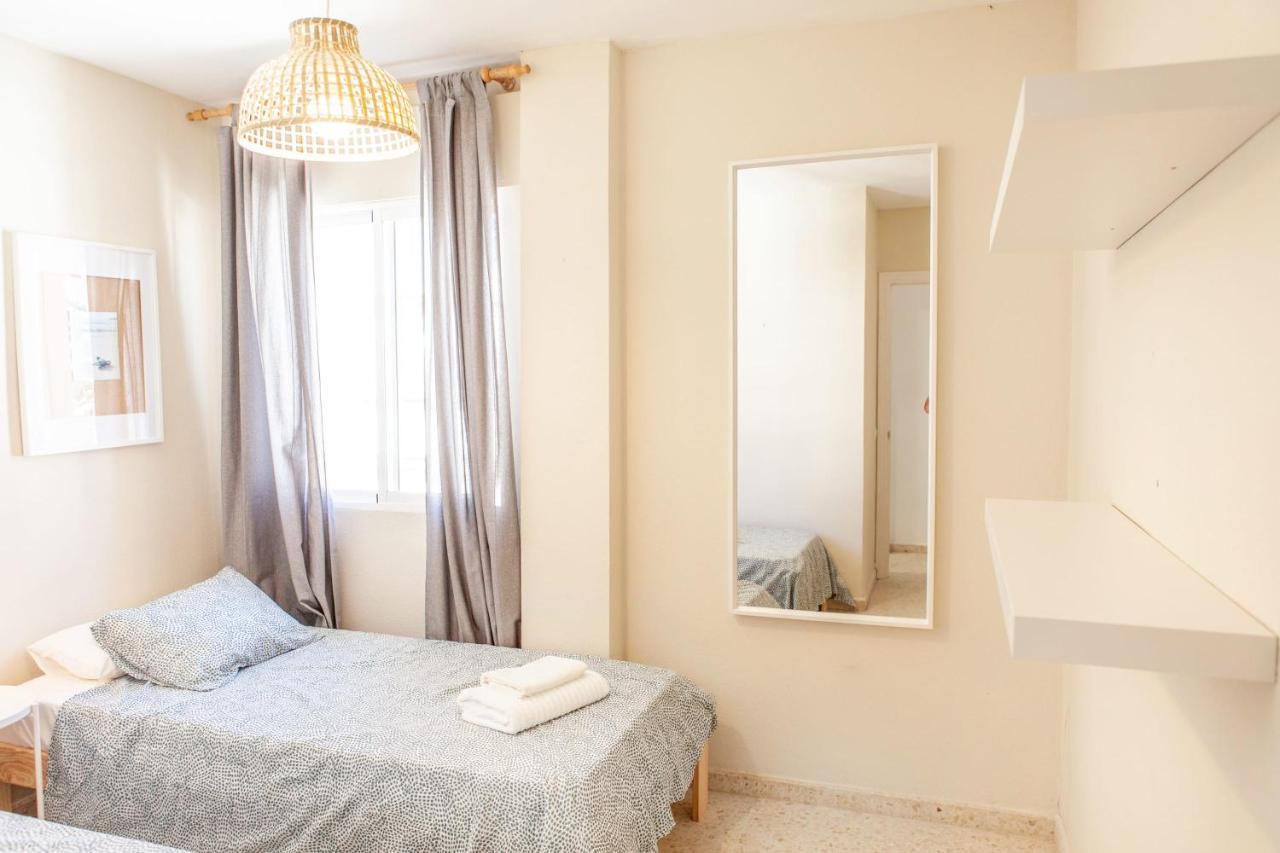 13 - El Duplex De La Alameda - Enjoy Tarifa Villa Dış mekan fotoğraf