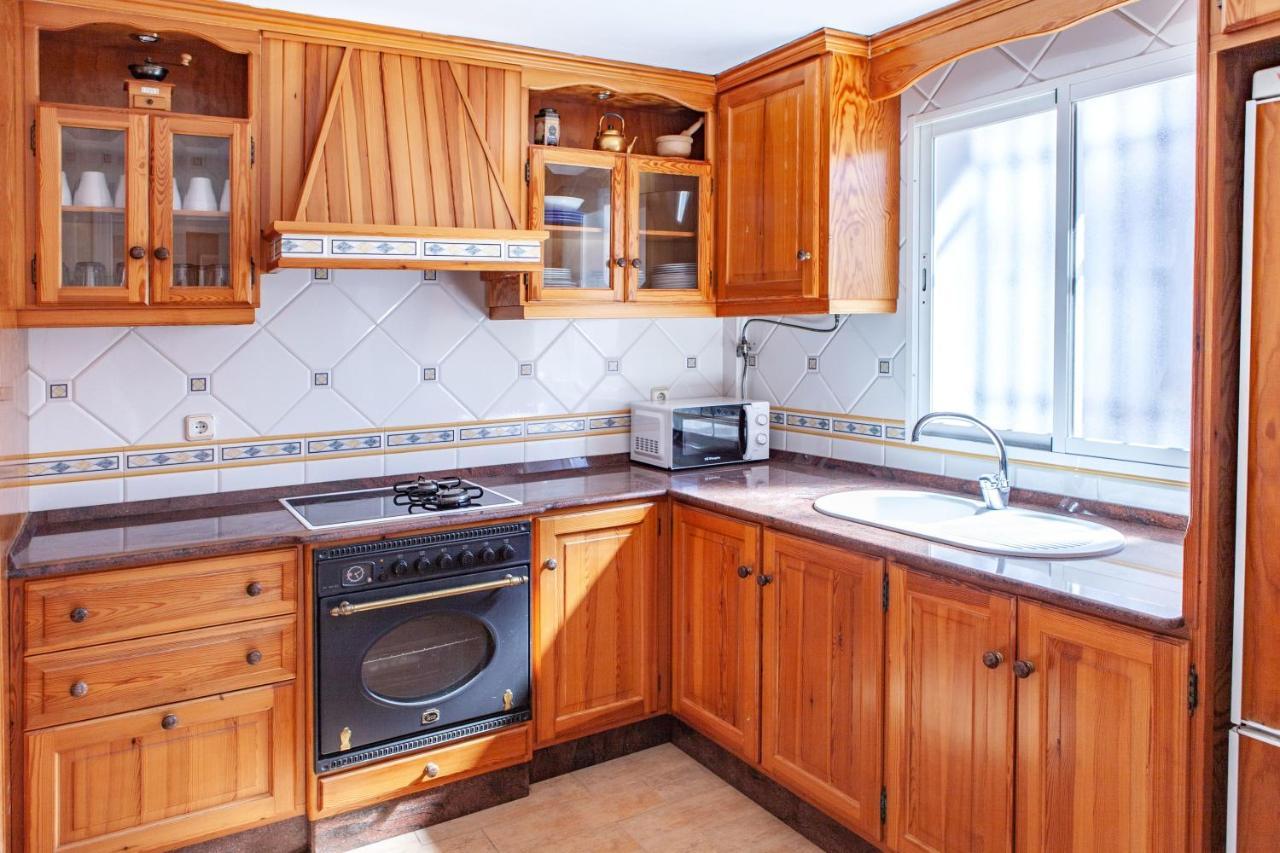 13 - El Duplex De La Alameda - Enjoy Tarifa Villa Dış mekan fotoğraf