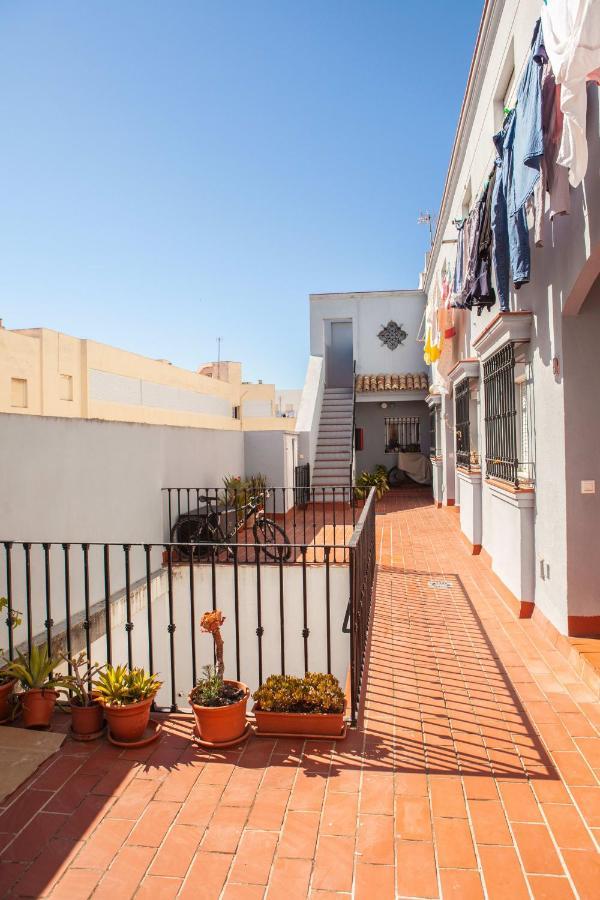 13 - El Duplex De La Alameda - Enjoy Tarifa Villa Dış mekan fotoğraf