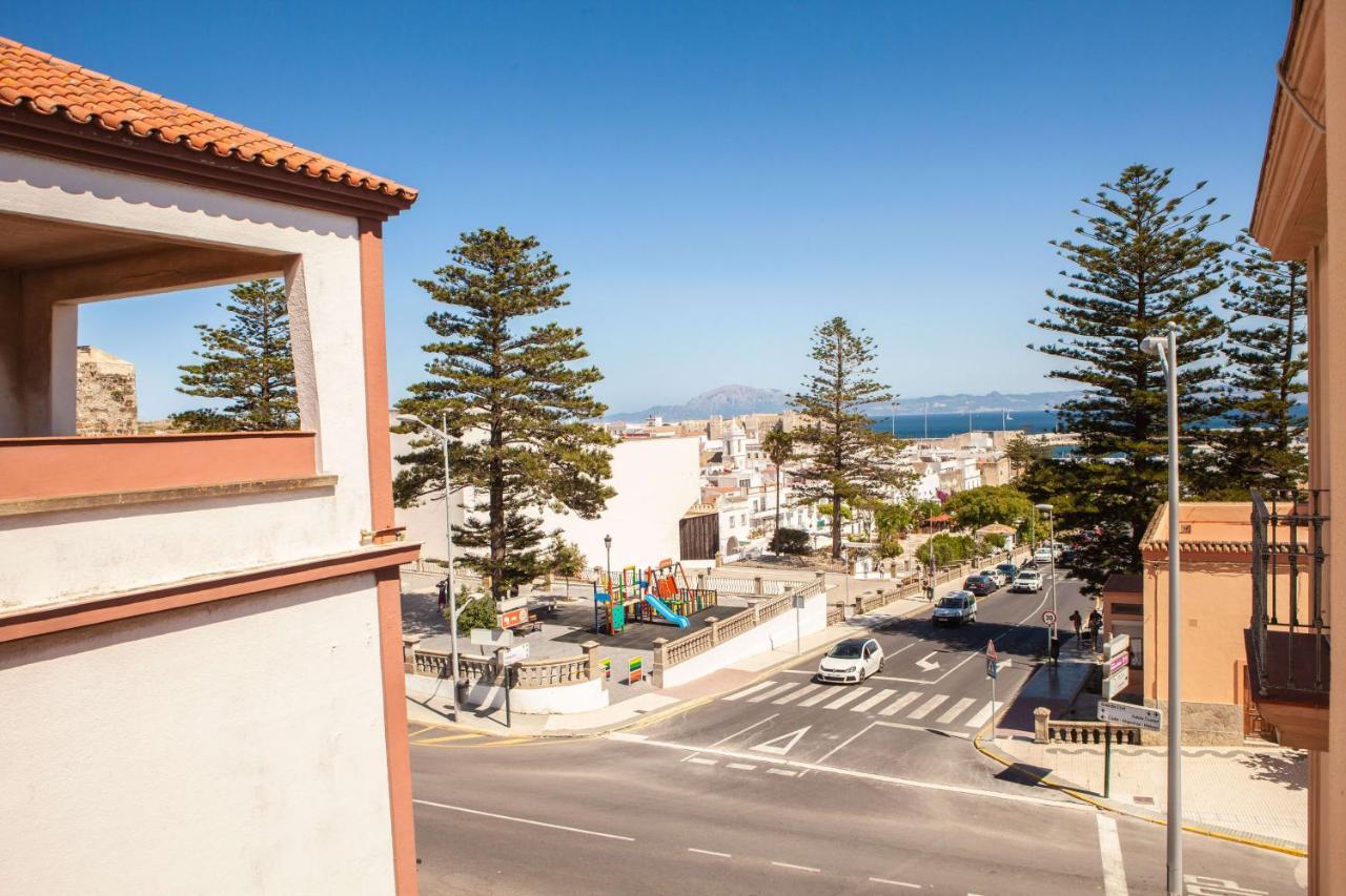 13 - El Duplex De La Alameda - Enjoy Tarifa Villa Dış mekan fotoğraf